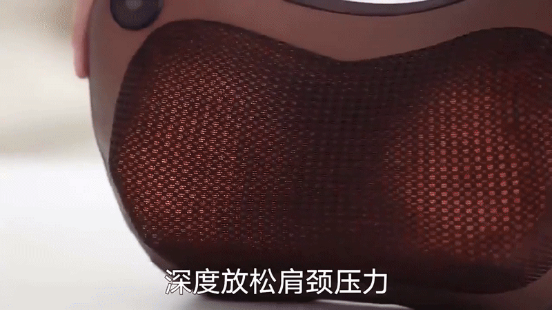 Massage Pillow For Neck and Shoulder