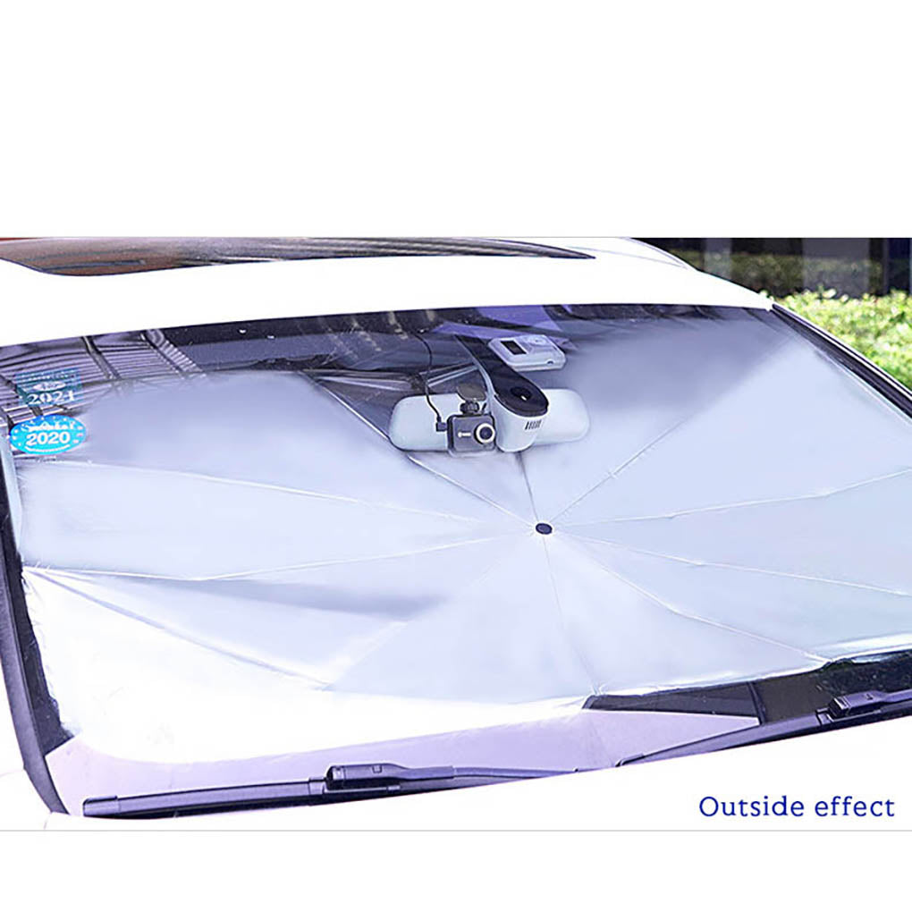 Foldable Sun Shield Umbrella