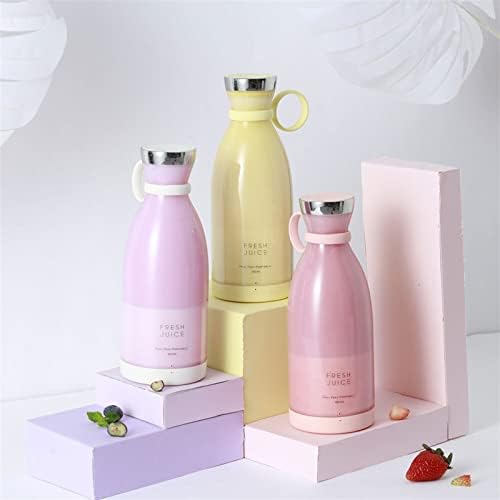 Portable Juicer Blender Bottle