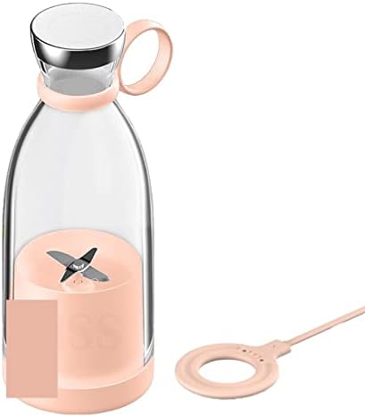Portable Juicer Blender Bottle