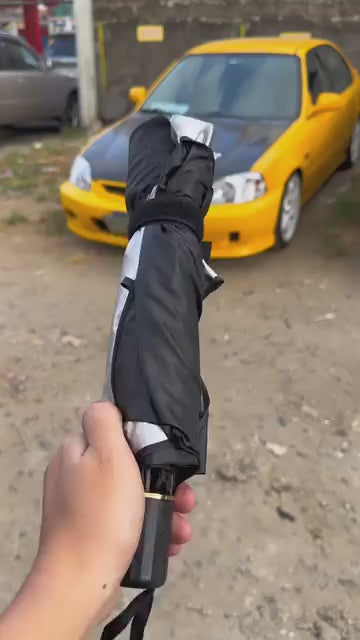Foldable Sun Shield Umbrella