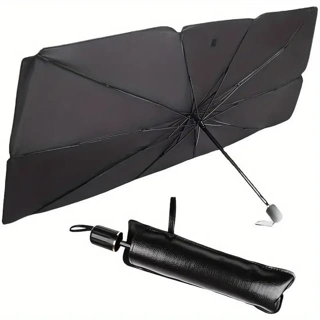 Foldable Sun Shield Umbrella