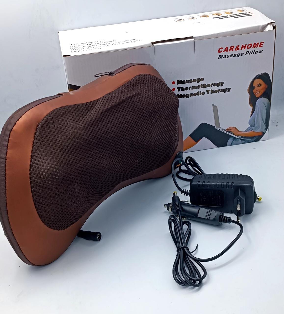 Massage Pillow For Neck and Shoulder