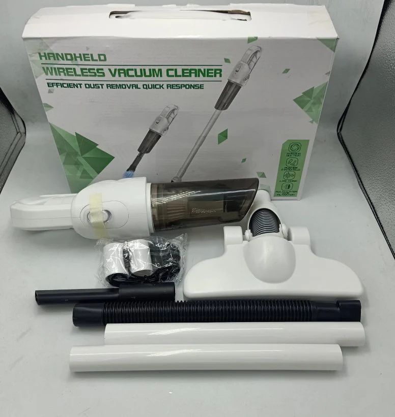 Smart Portable 3 in 1 Vacuum Cleaner
