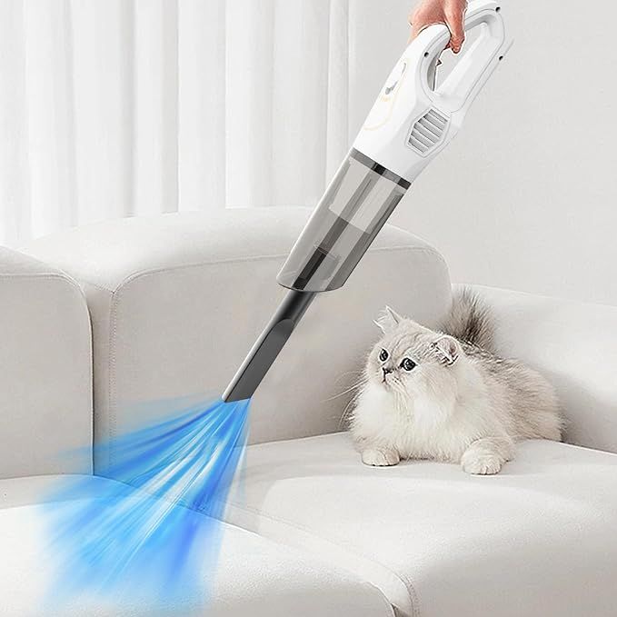 Smart Portable 3 in 1 Vacuum Cleaner