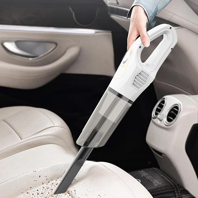 Smart Portable 3 in 1 Vacuum Cleaner