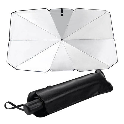 Foldable Sun Shield Umbrella