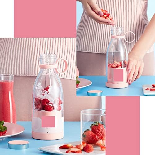 Portable Juicer Blender Bottle
