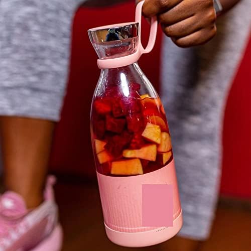 Portable Juicer Blender Bottle