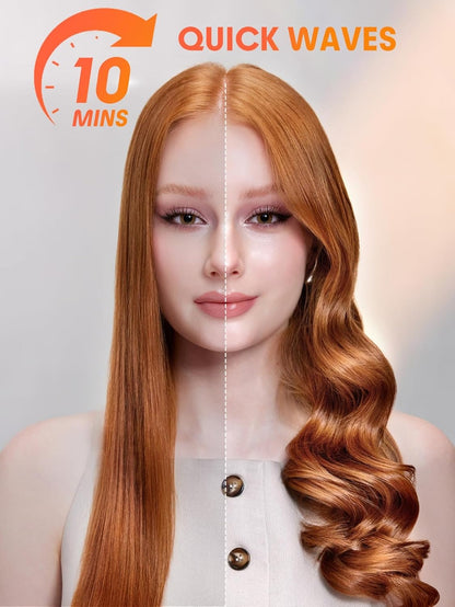 Automatic Hair Curling Iron