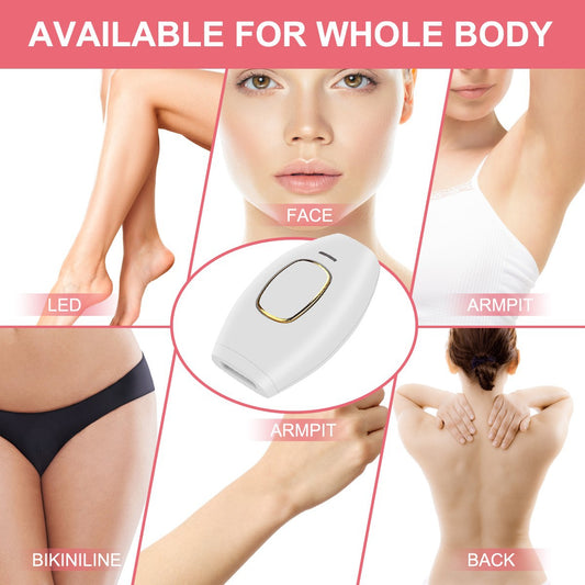 IPL Hair Removal Laser Epilator Women