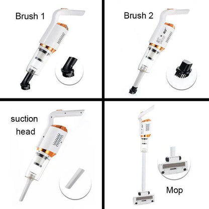 Smart Portable 3 in 1 Vacuum Cleaner