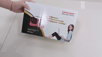 Massage Pillow For Neck and Shoulder