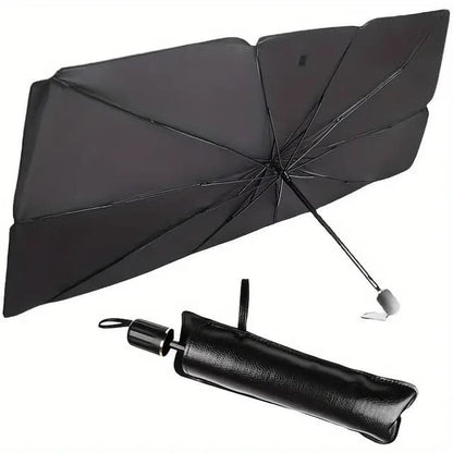Foldable Sun Shield Umbrella