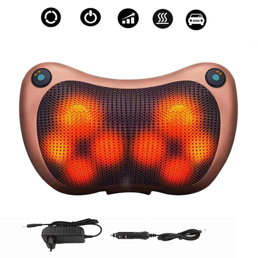 Massage Pillow For Neck and Shoulder