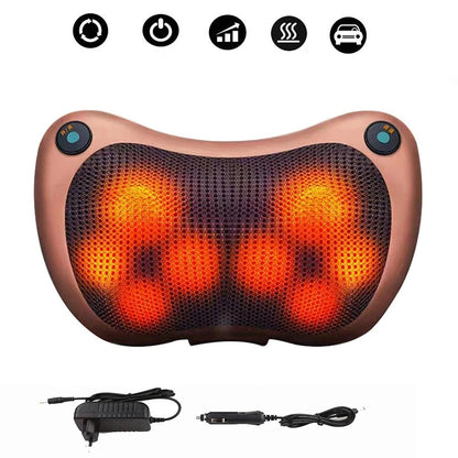 Massage Pillow For Neck and Shoulder